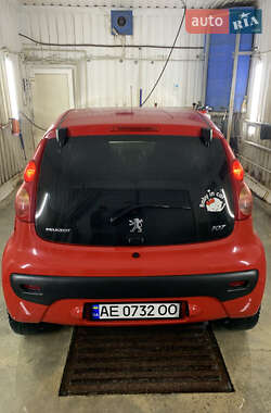 Хэтчбек Peugeot 107 2008 в Никополе