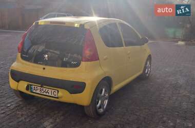 Хэтчбек Peugeot 107 2012 в Запорожье