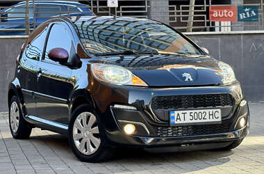 Peugeot 107 2013