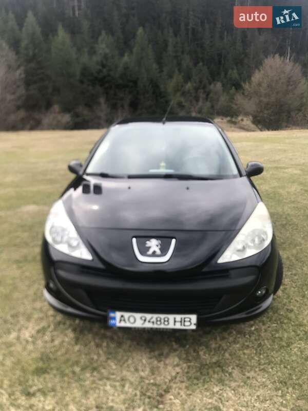 Peugeot 107 2012