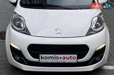 Хетчбек Peugeot 107 2013 в 