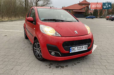 Peugeot 107 2013