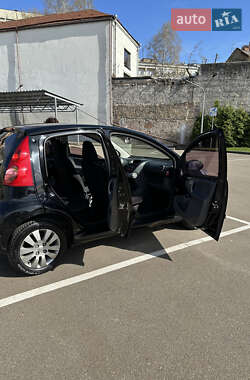 Хэтчбек Peugeot 107 2011 в 