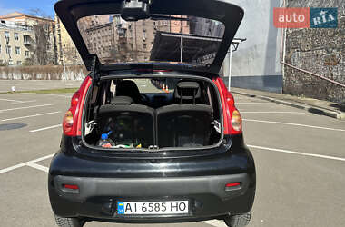 Хэтчбек Peugeot 107 2011 в 