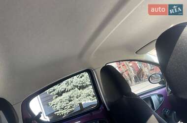 Хетчбек Peugeot 107 2014 в 
