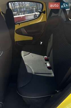 Хетчбек Peugeot 107 2012 в 