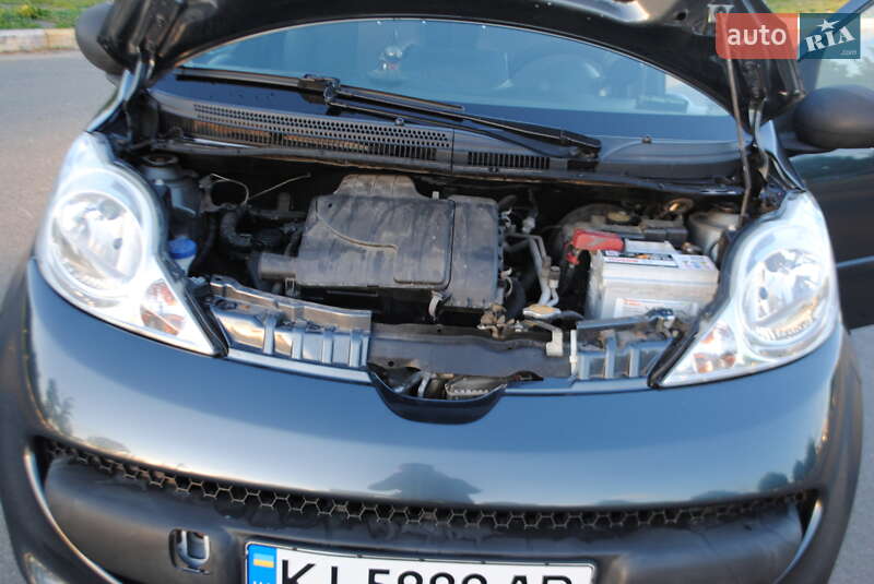Хэтчбек Peugeot 107 2009 в Буче