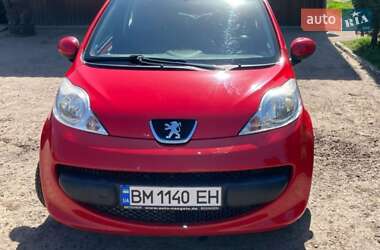 Peugeot 107 2007 Peugeot 107 2007
