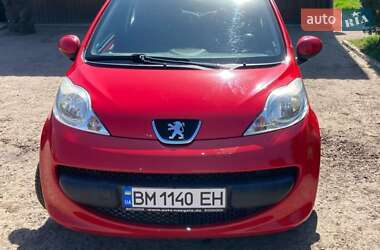 Хэтчбек Peugeot 107 2007 в 