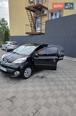 Хетчбек Peugeot 107 2008 в Хмельницькому