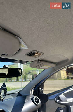 Хетчбек Peugeot 107 2010 в 