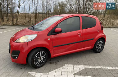 Хетчбек Peugeot 107 2013 в Львові