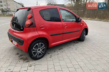 Хетчбек Peugeot 107 2013 в 