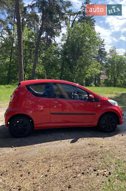 Хэтчбек Peugeot 107 2005 в 