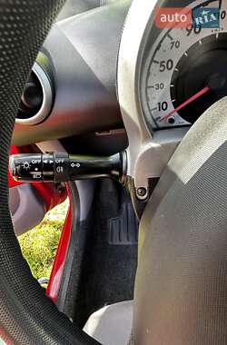 Хетчбек Peugeot 107 2008 в 