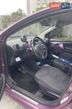 Хетчбек Peugeot 107 2013 в 
