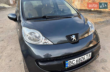 Peugeot 107 2008 Peugeot 107 2008