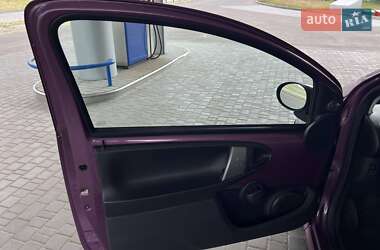 Хетчбек Peugeot 107 2012 в 