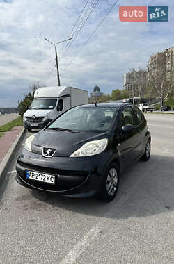 Хэтчбек Peugeot 107 2007 в Запорожье