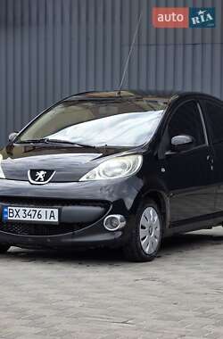 Хэтчбек Peugeot 107 2008 в Хмельницком