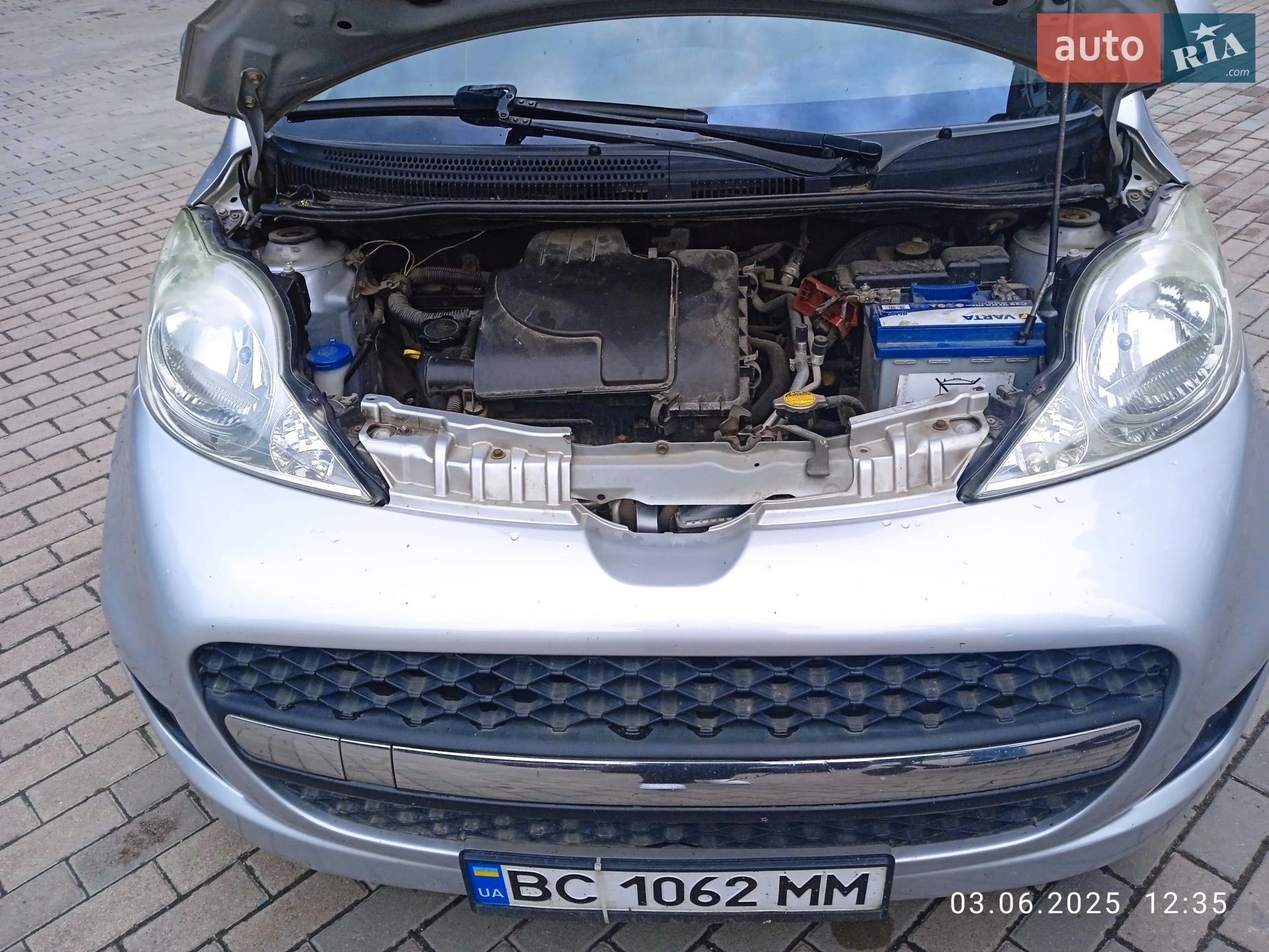 2010 Peugeot 107 - мініатюра 8