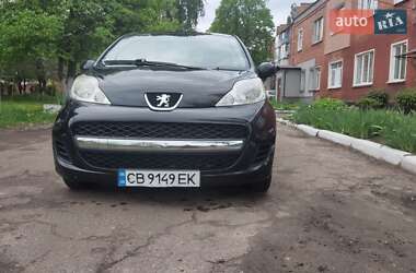 Peugeot 107 2009 Peugeot 107 2009
