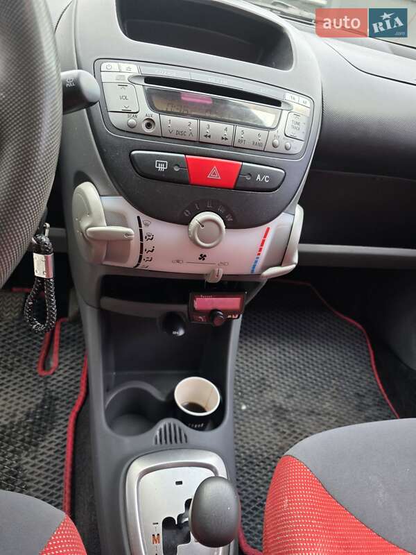 Хетчбек Peugeot 107 2008 в Хмельницькому