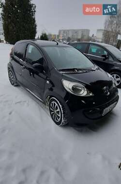 Хетчбек Peugeot 107 2008 в Сумах