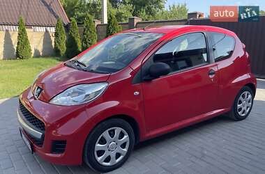 Peugeot 107 2011 Peugeot 107 2011