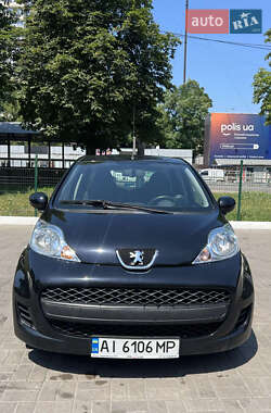 Peugeot 107 2011 Peugeot 107 2011