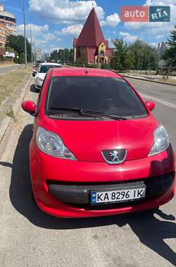 Хетчбек Peugeot 107 2006 в Києві