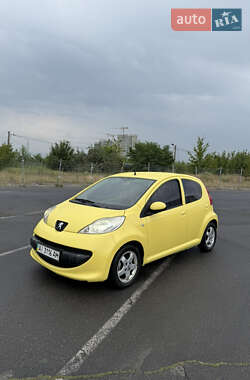 Хетчбек Peugeot 107 2007 в Києві