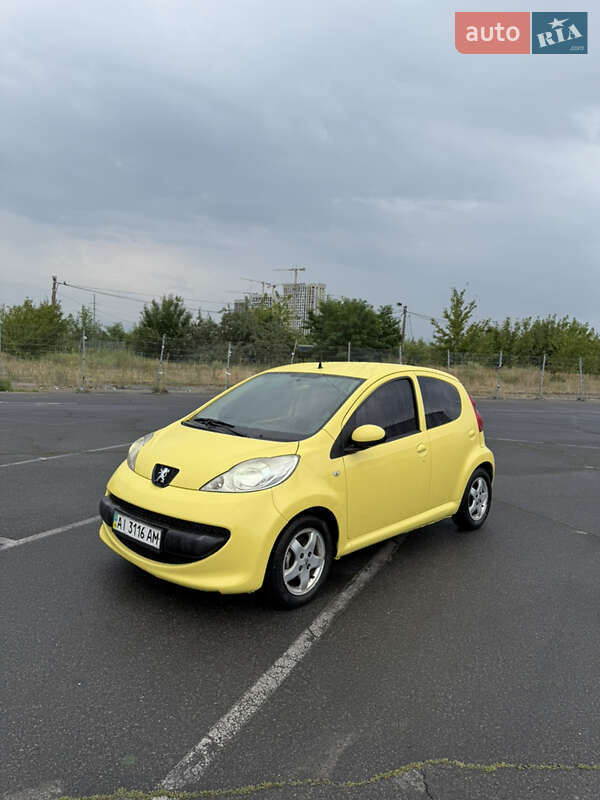 Peugeot 107 2007