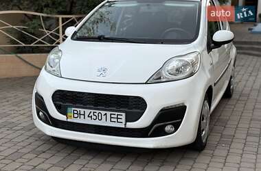 Хэтчбек Peugeot 107 2012 в Одессе