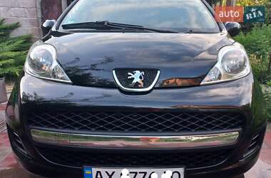 Хэтчбек Peugeot 107 2010 в Харькове