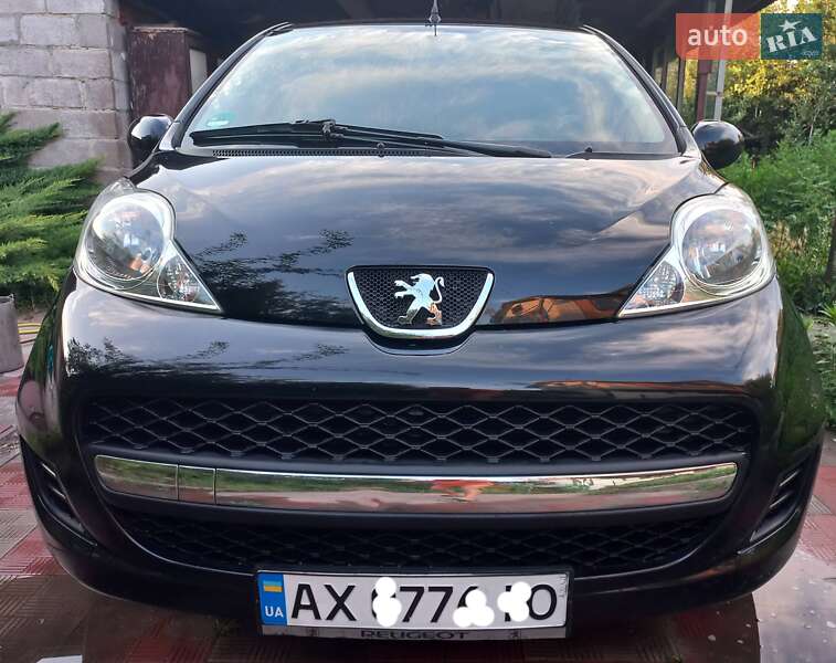 Peugeot 107 2010