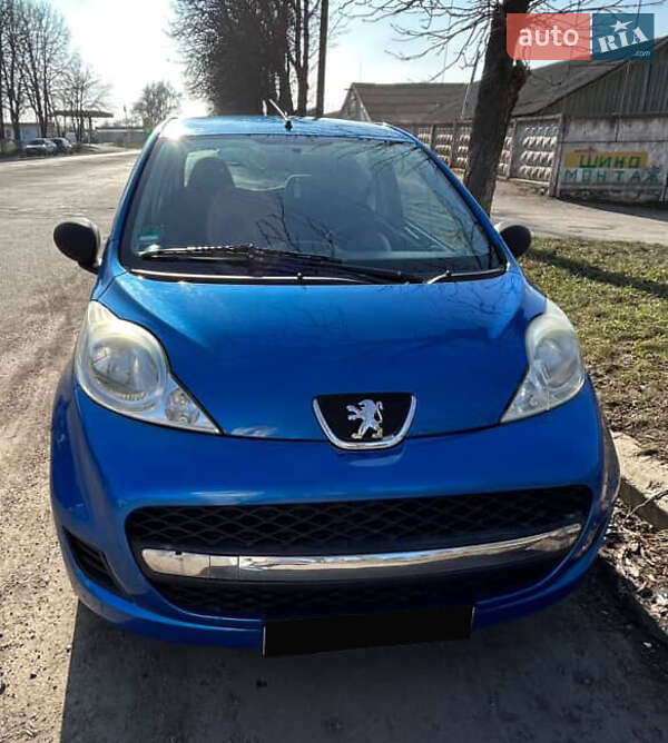 Peugeot 107 2009