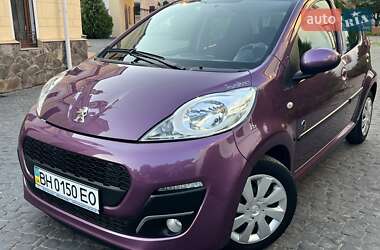 Хэтчбек Peugeot 107 2013 в Одессе