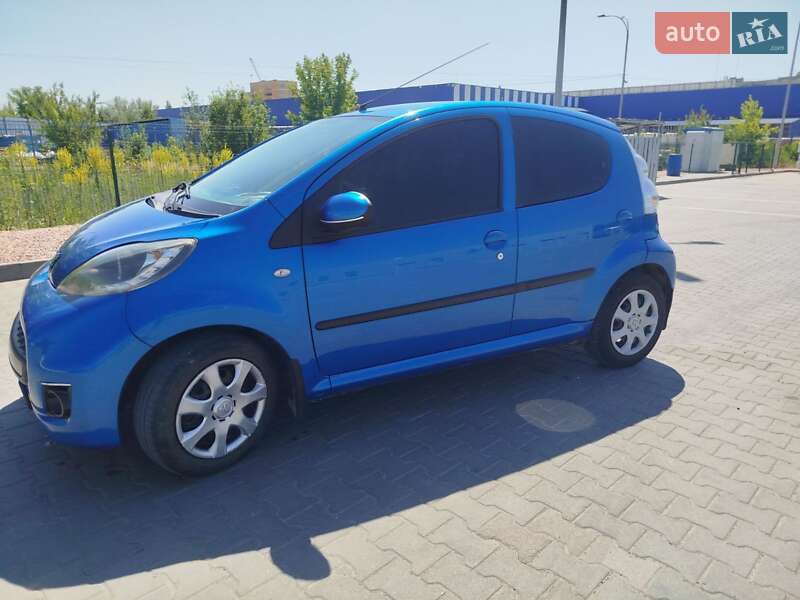 Peugeot 107 2009