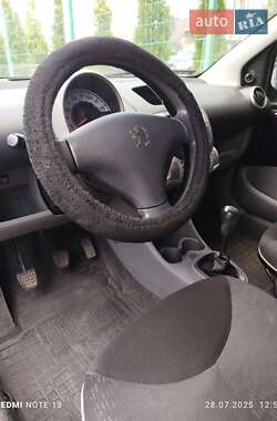Хэтчбек Peugeot 107 2009 в Луцке