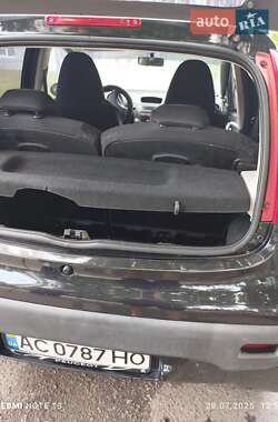 Хэтчбек Peugeot 107 2009 в Луцке
