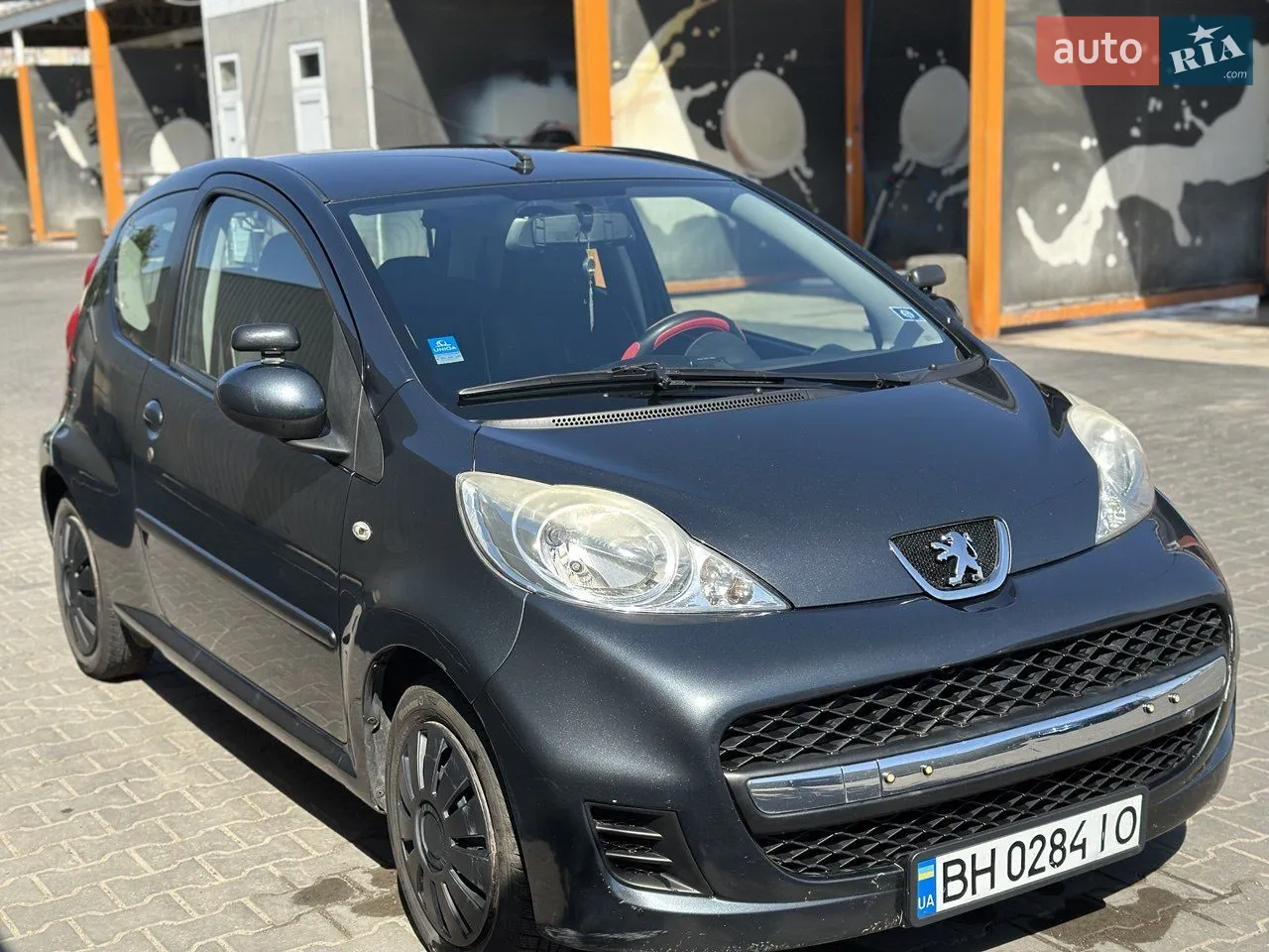 2011 Peugeot 107 - мініатюра 10