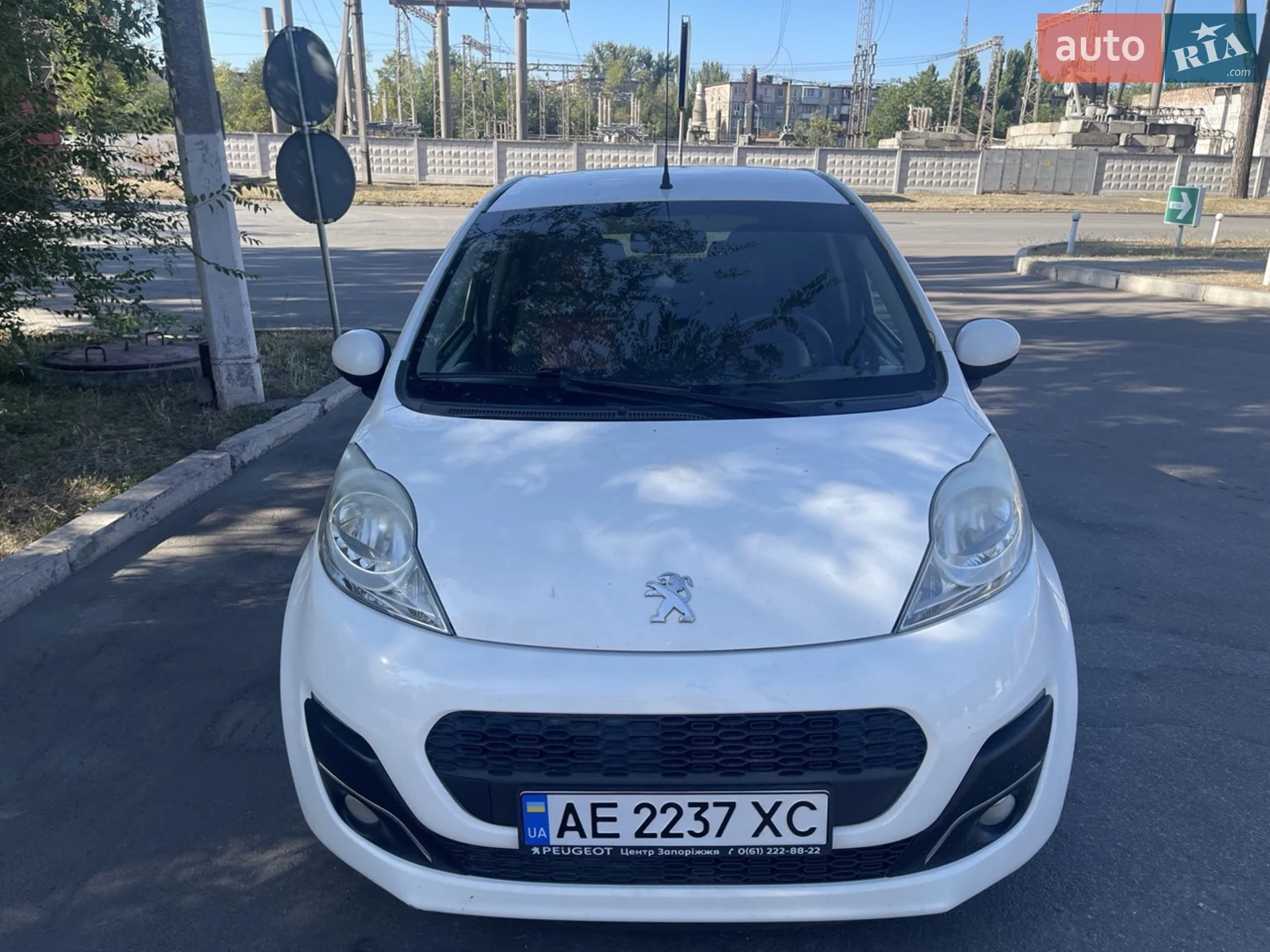 2013 Peugeot 107 - мініатюра 4