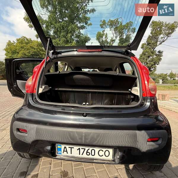 Хэтчбек Peugeot 107 2009 в Ивано-Франковске фото 12 Хэтчбек Peugeot 107 2009 в Ивано-Франковске