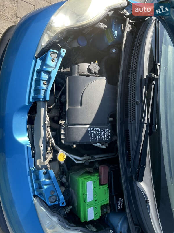 Хетчбек Peugeot 107 2007 в Мостиській