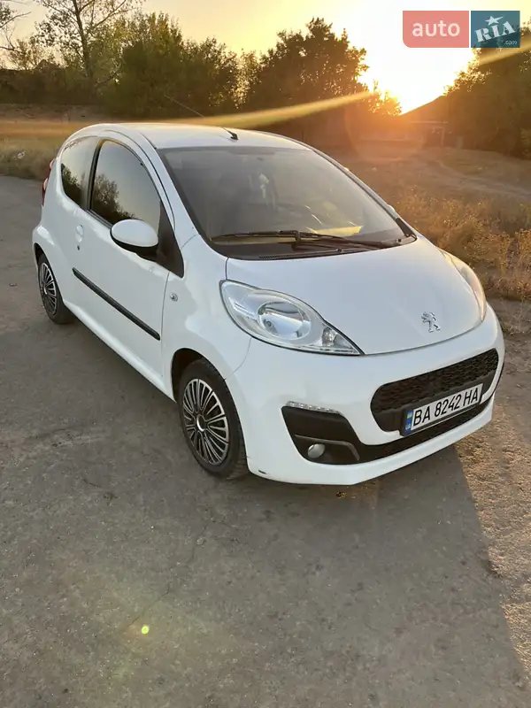 Peugeot 107 2012 VIN VF3PNCFB0CR011708 фото оголошення 24 з 56