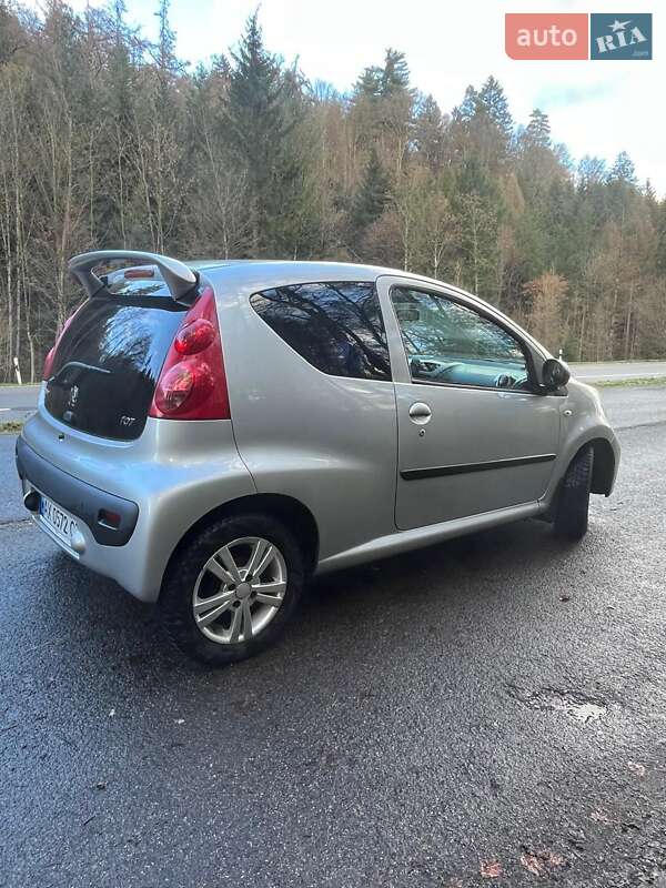 Хэтчбек Peugeot 107 2012 в Львове фото 4 Хэтчбек Peugeot 107 2012 в Львове