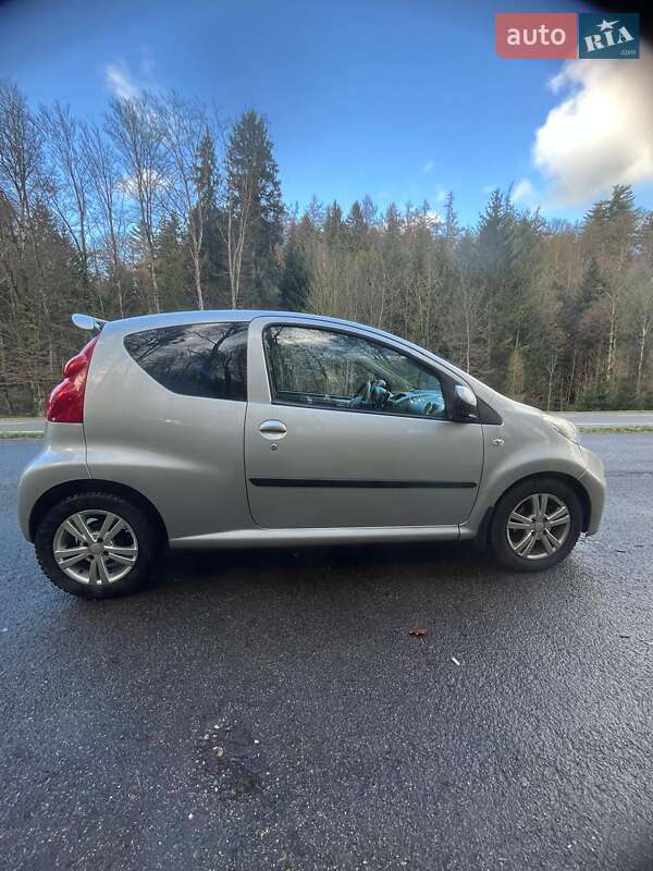 Хэтчбек Peugeot 107 2012 в Львове фото 8 Хэтчбек Peugeot 107 2012 в Львове