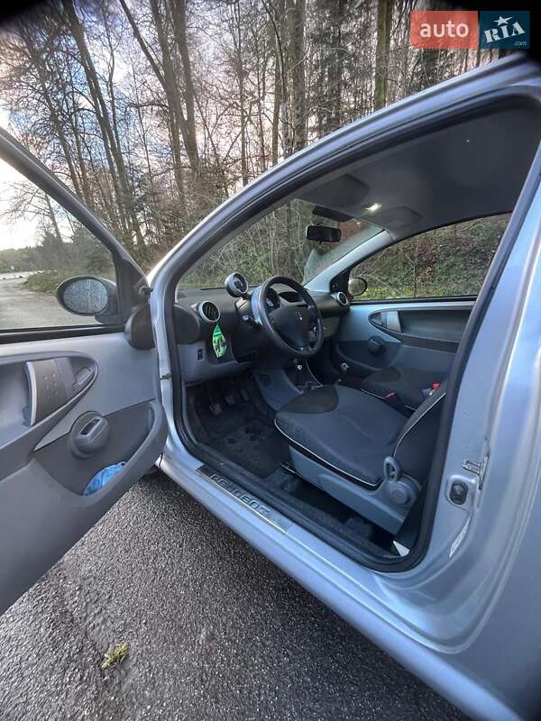 Хэтчбек Peugeot 107 2012 в Львове фото 11 Хэтчбек Peugeot 107 2012 в Львове