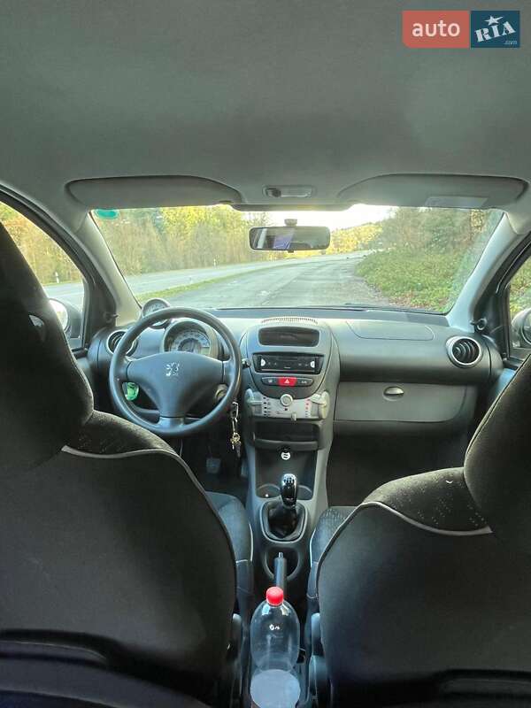 Хэтчбек Peugeot 107 2012 в Львове фото 15 Хэтчбек Peugeot 107 2012 в Львове